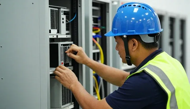 网络工程实施中的选型关注点与业务趋势分析