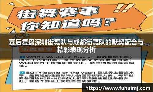 赛后复盘深圳街舞队与成都街舞队的默契配合与精彩表现分析